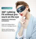 Multifunctional Electric Eye Massage Products for Eye Relaxation Massage Machine