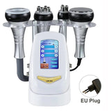 40KHZ 4IN1 Cavitation Ultrasonic Body Slimming hine RF Beauty Device Facial Massager Skin Tighten Face Lifting Vacuum Suction
