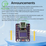 ESP32-C3 OLED ceramic antenna ESP32 supermini development board wifi Bluetooth 0.42-inch screen