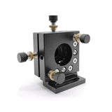 Adjustment Beam Expansion Lens Four-Dimensional Optical Mount