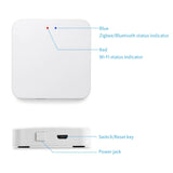 Tuya Zig/Bee Wireless Soil Humidity Sensor Intelligent Temperature Moisture Tester Mobilephone APP Real Time Monitor