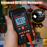 AN109 Digital Smart Multimeter High-precision Anti-burn NCV on-ofC/DC Voltage Electrician Repair Household Instruments Tools