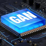 New 200W GaN Desktop Phone 6-port Type C PD QC3.0 For iPhone Samsung Xiaomi Fast Mobile USB Charger