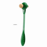 Massage eye back rubs the body flap leg knock stick massager regimen meridian silicone hammer