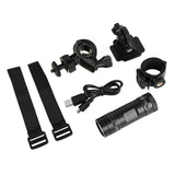 Metal Sport Camera Professional Waterproof TF Card 650mAh USB 2.0 Rechargeable Small Cycg Mountain Climbing Camcorder