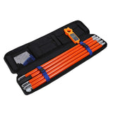 ETCR9000 High /Low Voltage Clamp Meter,Data Memory,5M Insulation Rod!!NEW!!