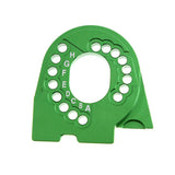 Metal Motor Mount Plate 8290 For Traxxas TRX4 TRX-4 1/10 RC Crawler Car Upgrade Parts Accessories