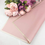 Mother's Day Flower Bouquets Packaging Floral Wrap Gift Wrapping Waterproof Florist Paper 20 Sheets