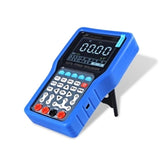 JDS3022A Handheld Oscilloscope 2 Channels 50MHz Oscilloscope with 6000 Multimeter Signal Generator