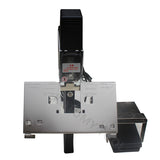 110V/220V Electric Automatic Rapid Saddle Heavy Duty Flat Stapler Book Binding hine 2-50 Sheets