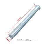 Manual Air Condition Copper Pipe Bending spring pipe bending tool Outside Style Pipee Spring tube bender