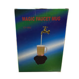 Color Changing Faucet Mug - Tabletop Fountains Home Office Decoration EU Plug