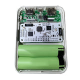 Hotspot Board Kit For Star Raspberry Pi Zero W 0W 2W 3B+4B+MMDVM Mobile Power Supply