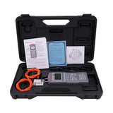 AZ9631 Digital Manometer Recorder Differential Pressure Meter Data Logger Measure and Record the Air Differential Pressure
