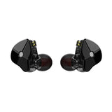 Earphones Headphone Headset Wired Interchangeable Earplugs Accessory