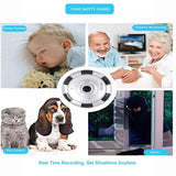 360 Degree Panoramic Camera WIFI V380 Pro APP Fisheye Lens Smart Home Two Ways Audio Surveillance CCTV Wireless MINI Cam