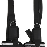 Back Lumbar Traction Decompression Device Reduce Pressure Thicken Cotton Fabric Waist Trainer Fitness Belt