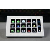 Stream Deck Visual Keyboard LCD 15 Keys Live Content Creation Controller Custom Button Programmable Keyboards