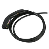 Industrial elimination and static ion air high voltage electrostatic dust removal gun set