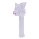 Creative Pig Golf Head Covers Fairway Wood Clubs Headcovers Sets Plush Cloth