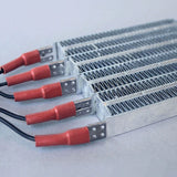 220V 1500W High Resistant Ceramic PTC Constant Temperature Air Electric Heater Heating Piece 96B4 Lead