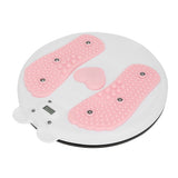 Rotating Board for Exercise Intelligently Caculate Decent Gift Waist Twisting Disc for Fitness for All the People for Exercise