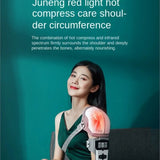 100V-220V Household cervical periarthritis of shoulder massager warm knee healing quality hot compress against the bone