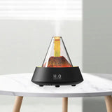 Air Humidifier Versatile Essential Oil Diffuser for Bedside Office Baby Room