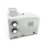 Small hulling electric experimental brown hine rice shelling