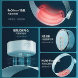 Waist Massager Heating Palace Warming Belt Aunt Stoh Pain Artifact 520 Gifts for Girls To Relieve Dysmenorrhea