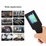 Digital Imager Industrial Thermal Imaging Camera Handheld Infrared 2.4" Thermometer Measurement