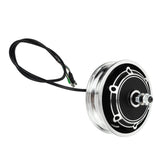 Hub Motor Easy To Maintain Waterproof Electric Scooter Hub Motor 10 Inch Lightweight Strong Bearing Capacity for Folding Bikes