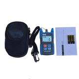 optic 1310 /1550nm TL-512 mini laser light source Fiber Tester communication instrument
