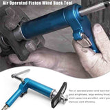 Pneumatic Disc Adjustment for Pad Disassembly Brake Sub-Pump Piston Return Jacking Tool