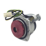 Wall-Mounted Booster Circulation Shield 82W External Capacitor Gas Boiler Water Pump