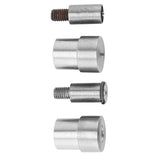1 Set Metal Snap Fasteners Button Dies Mould Tool For DIY Craft Supplies