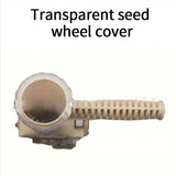 Vegetable Planter New Product Automatic Multi-function Small Precision Seeder on-demand Radish Cabbage Rapeseed Lettuce