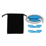 Portable Medical Male Penile Clamp Control Urinary Leakage Incontinence Adjust Pressure Comfortable Wears New