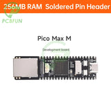 Luckfox Pro Max ux RV1106 Rockchip AI Board ARM Cortex-A7/RISC-V better than Raspberry Pi Pico