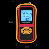 GM63B Portable Mini LCD Display Digital Vibration Meter with Probe
