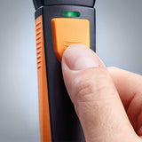Testo Smart Probes Heating Kit 0563 0004 10 Non-contact Temperature Measurement Testo 115i 510i 805i Case