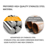 Household Vertical Stainless Steel Commercial Manual Sausage Filling hine