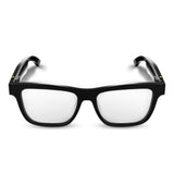 New Top 3D Glasses Wireless Bluetooth 5.0 Audio Sunglasses Sport Hands-Free Calling Music Anti-Blue Magnetic Charging Eyeglasses