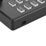 WORLDE Panda 25-Key USB and Drum Keyboard Instrument MIDI Pad Controller Piano