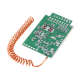 5Pcs Large Power 4km Wireless RF Remote Control Transmitter Kit 433Mhz Distance 4000 Meters for Arduino ARM Launch Module