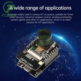 ESP32-CAM ESP32-CAM-MB MICRO USB Serial to WiFi ESP32 CAM Development Board CH340G CH340 5V Bluetooth+OV2640 Camera