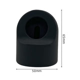 Smart High-quality Flexible Silicone Smartwatch Charging Stand Holder for Iwatch Twistable Watch Rack
