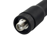 High-Quality Dual-Band Short Antenna for Walkie Talkies - Retevis Alternative