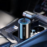 Desk Smart Fragrance Air Freshener With Oil Mini Diffuser Humidifier For Bedroom Car Kids Room Apartment