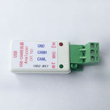 New USB Adapter Bus Serial 232 To CAN Supports XP/WIN7/WIN8 Computer COM Port